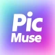 AI動画生成：PicMuse icon
