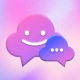 Color SMS: Custom Messenger icon