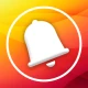 通知音と着信音 icon