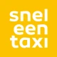 sneleentaxi: een rit boeken icon