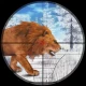 قناص مطلق النار البرية icon