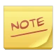 ColorNote المفكرة تلاحظ مذكرة icon