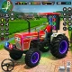 Tractor Game Farm Simulator icon