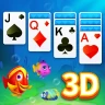 Solitaire ปลา 3 มิติ