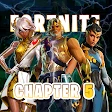Battle Royale Chapter5 Season2 icon