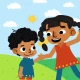 Kutuki Kids App icon