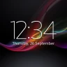 Digital Clock & Weather Widget