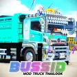 Bussid Mod Truck Thailook icon