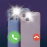 Flashlight Alert on Call & SMS