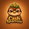 Cash Sparrow: Games & Rewards