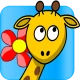 Kinderspellen 4 jaar oud icon
