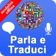 Parla e traduci le lingue icon