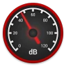 Sonómetro - Decibelios