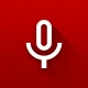 ボイスレコーダー icon