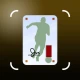 Sports Card Value Scanner icon