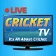 Live Cricket TV HD icon