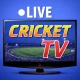 Live Cricket TV HD 2026 icon