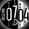 Stretch Fall - Watch face