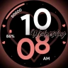 Valentine Dial - Watch face