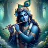 Lord Krishna Wallpaper Live 4k