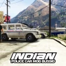 Indian Police Car Mod Bussid