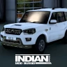 Mod Bussid Horn Indian