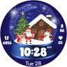 Christmas Globe