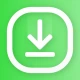 Status, Image Video Saver icon