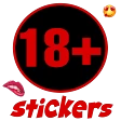 +18 Stickers For WhatsApp icon