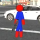 Stickman spider Story Hero icon