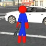 Stickman spider Story Hero