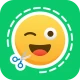 Stickki: WA Sticker Maker App icon