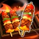 Street Food Puzzle icon