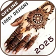 Mehndi Design Latest 2025 icon