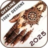Mehndi Design Latest 2025