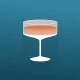 Coupe - cocktail recipes icon