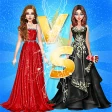Fashion Girl Makeup Game icon