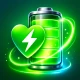 Battery Life & Health Monitor icon