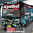 Zedone Bus Mods Livery App icon