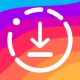 InSaver: Video & Story Saver icon