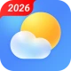 Weather: Live Forecast & Radar icon