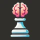 Brilliant Chess: Play Online icon