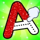 ABC Tracing alphabets for kids icon