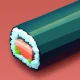 Sushi Roll 3D - Jeu de Cuisine icon