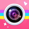 Beauty Sweet Plus - Camera icon
