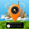 위치 포함 GPS 사진