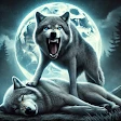 The Wolf: Animal Hunting Game icon