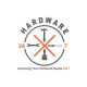 Hardware 24x7 icon