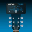 Easy Guitar Tuner: จูนเนอร์ icon