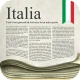 Giornali Italiani icon